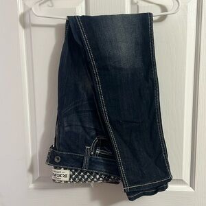 Ariat Dark Wash Skinny Jean 33R